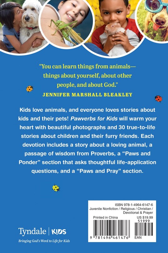 Back cover_Pawverbs for Kids