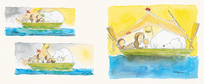 Sample content_Pea Pod Lullaby