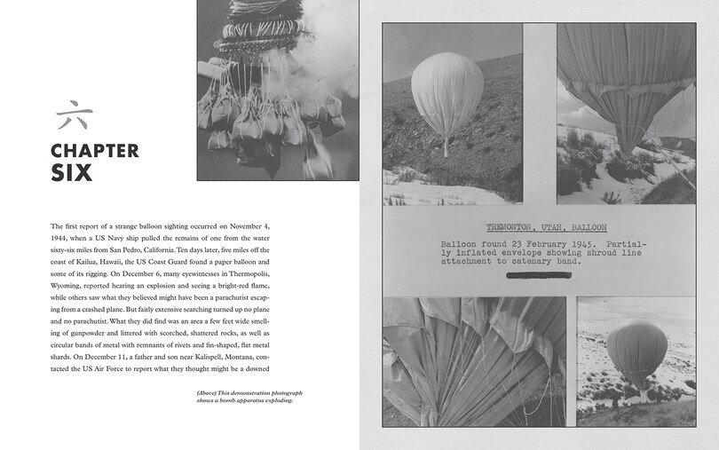 Aperçu du contenu 2_Peace Is A Chain Reaction: How World War Ii Japanese Balloon Bombs Brought People Of Two Nations Together