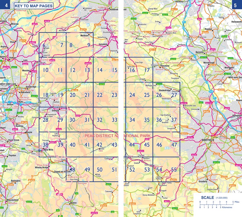 Aperçu du contenu_Peak District (Dark Peak)