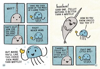 Sample content_Peanut Butter And Jelly (a Narwhal And Jelly Book #3)