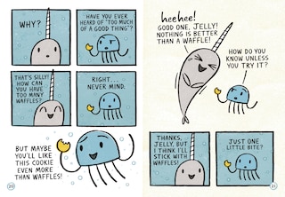 Sample content_Peanut Butter And Jelly (a Narwhal And Jelly Book #3)
