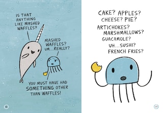 Sample content 3_Peanut Butter And Jelly (a Narwhal And Jelly Book #3)