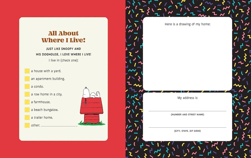 Aper&ccedil;u du contenu 2_Peanuts: All About Me!