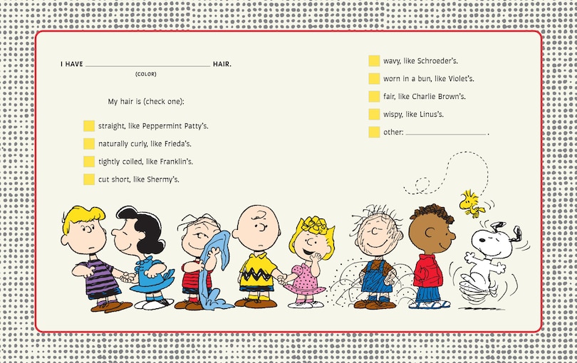 Aper&ccedil;u du contenu 4_Peanuts: All About Me!