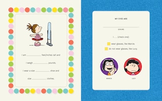 Aper&ccedil;u du contenu 5_Peanuts: All About Me!