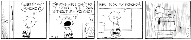 Sample content_Peanuts: Charlie Brown and Snoopy