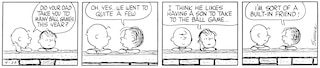 Sample content 3_Peanuts: Charlie Brown and Snoopy