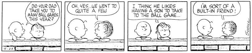 Sample content 3_Peanuts: Charlie Brown and Snoopy