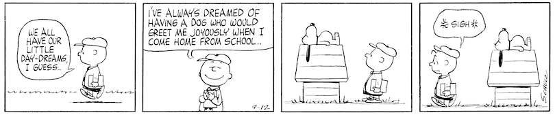 Sample content 4_Peanuts: Charlie Brown and Snoopy