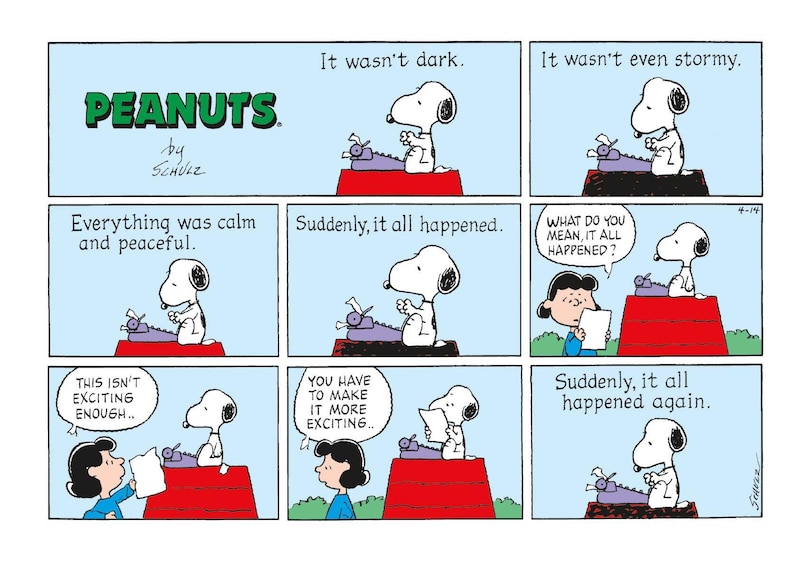 Aperçu du contenu 2_Peanuts: Happiness Is a Postcard