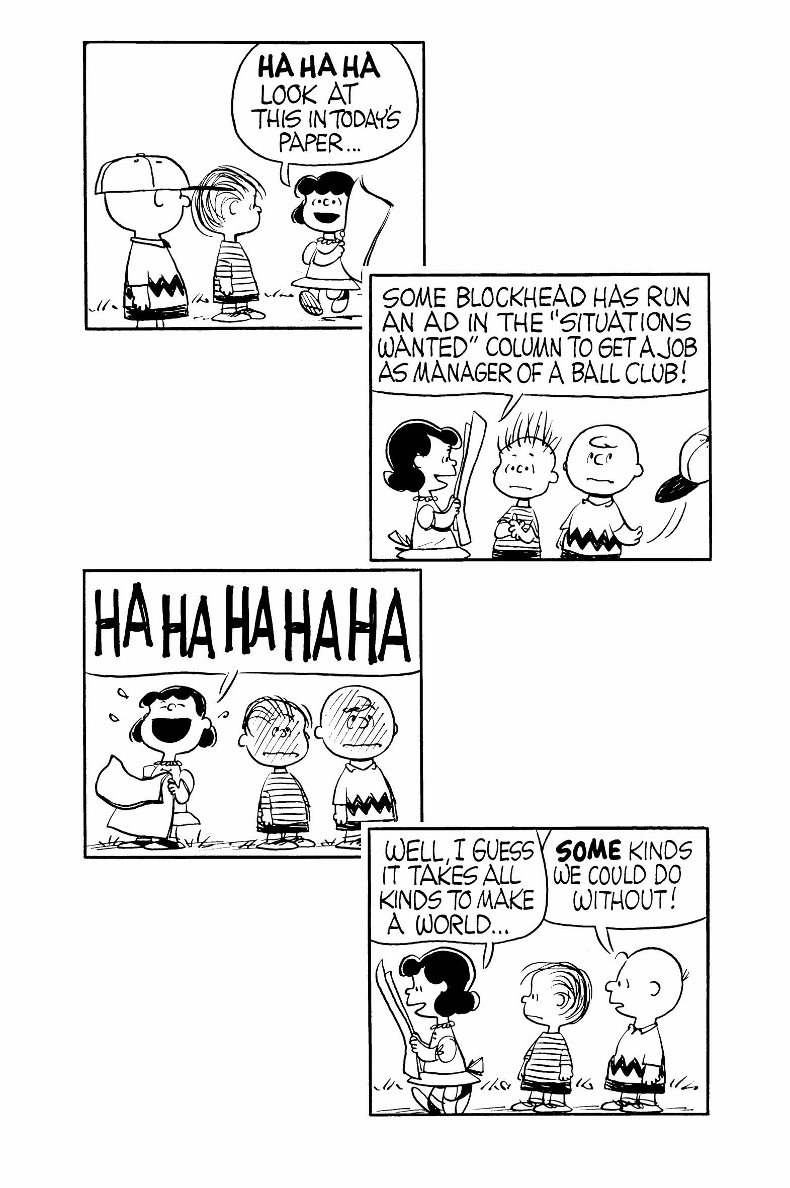 Aperçu du contenu_Peanuts: Here’s to You Charlie Brown