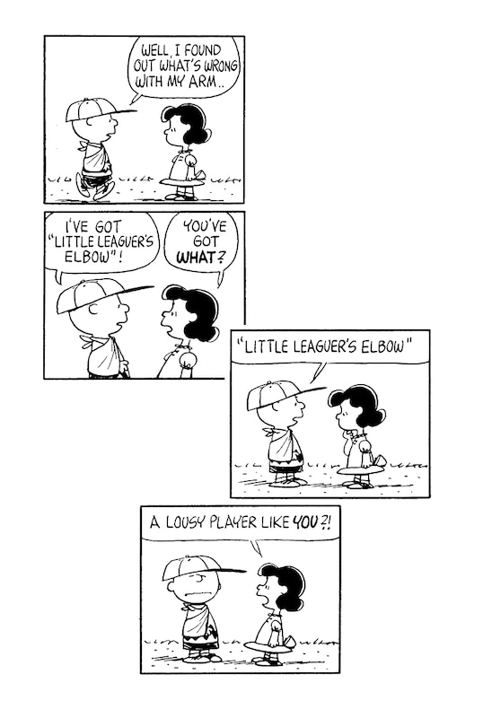 Aper&ccedil;u du contenu_Peanuts Slipcase Set: The Third Classic Peanuts Collection