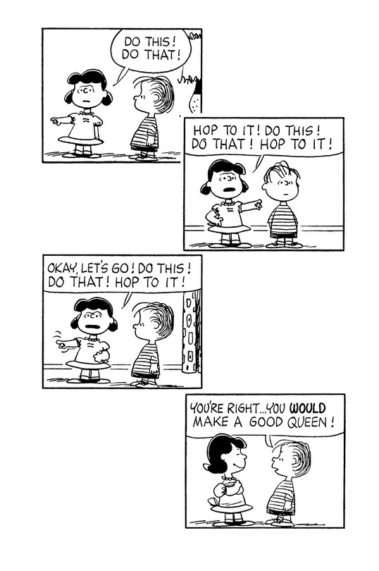 Aper&ccedil;u du contenu 5_Peanuts Slipcase Set: The Third Classic Peanuts Collection