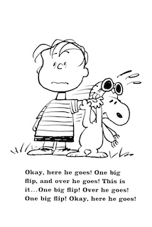 Sample content_Peanuts: Snoopy and the Red Baron