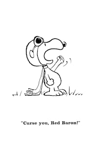 Sample content 3_Peanuts: Snoopy and the Red Baron