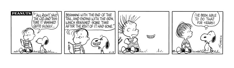 Aper&ccedil;u du contenu 3_Peanuts: Your Choice, Snoopy