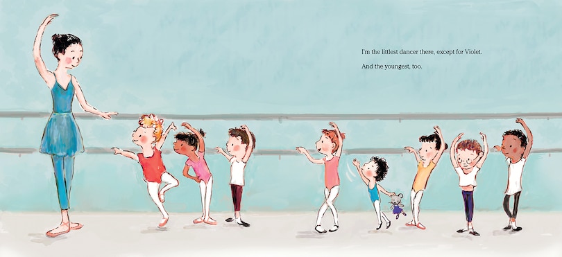 Sample content_Pearl Goes To Preschool