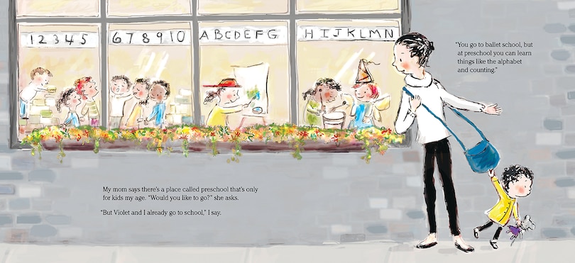 Sample content 2_Pearl Goes To Preschool