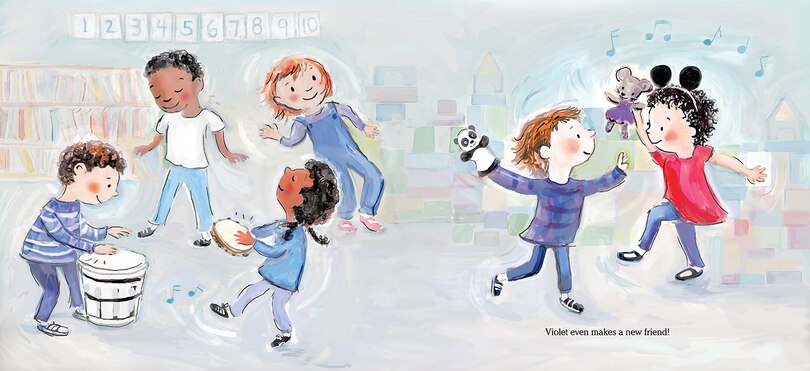 Sample content 3_Pearl Goes To Preschool