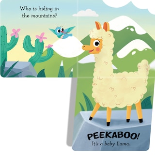 Sample content_Peekaboo! Baby Animals