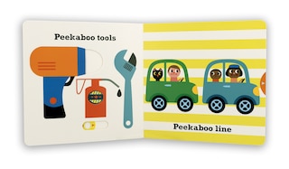 Sample content_Peekaboo: Car