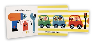 Sample content 2_Peekaboo: Car