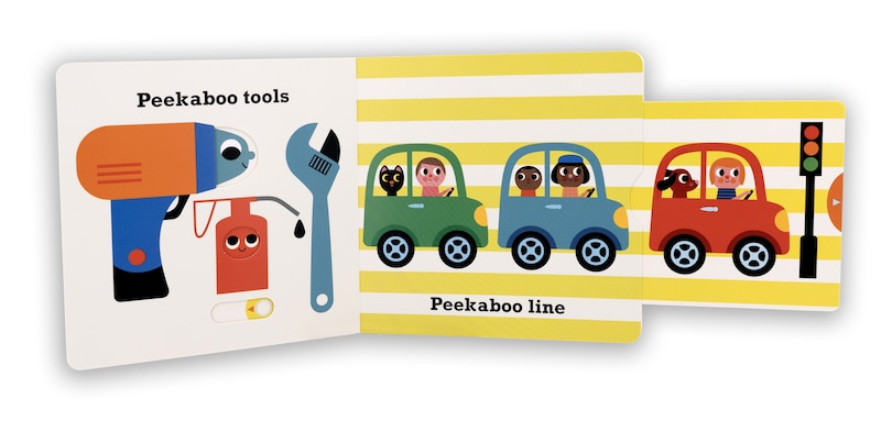 Sample content 2_Peekaboo: Car