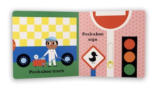 Sample content 3_Peekaboo: Car