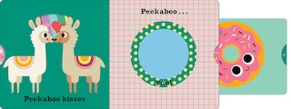 Sample content 3_Peekaboo: Love