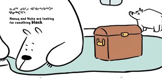 Sample content_Peekaboo! Nanuq And Nuka Look For Colours