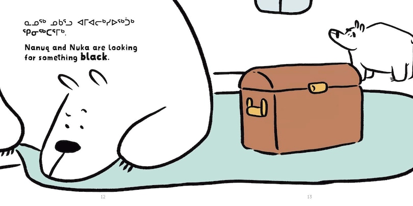 Sample content_Peekaboo! Nanuq And Nuka Look For Colours