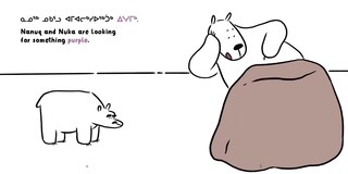 Sample content 2_Peekaboo! Nanuq And Nuka Look For Colours
