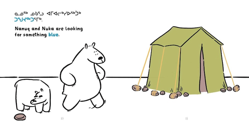 Sample content 5_Peekaboo! Nanuq And Nuka Look For Colours