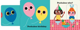 Sample content_Peekaboo: Party