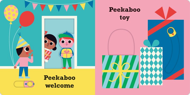 Sample content 2_Peekaboo: Party