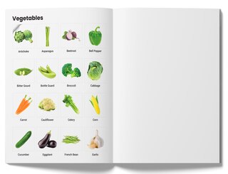 Aper&ccedil;u du contenu_Peel & Paste - Pictorial Sticker Book For School Projects - Book 2