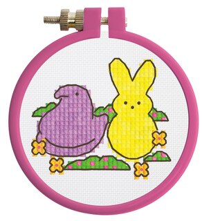 Sample content 5_PEEPS&reg; Cross-Stitch Kit