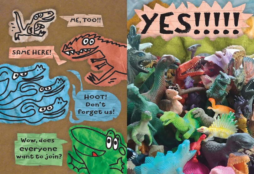 Aper&ccedil;u du contenu_Pen Pals (Dino Poet #2)