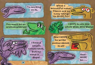 Aper&ccedil;u du contenu 5_Pen Pals (Dino Poet #2)