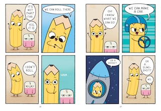 Aper&ccedil;u du contenu_Pencil & Eraser: We Have a Dull-Emma!