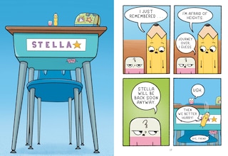 Aper&ccedil;u du contenu 2_Pencil & Eraser: We Have a Dull-Emma!