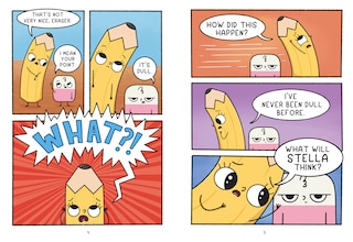 Aper&ccedil;u du contenu 5_Pencil & Eraser: We Have a Dull-Emma!