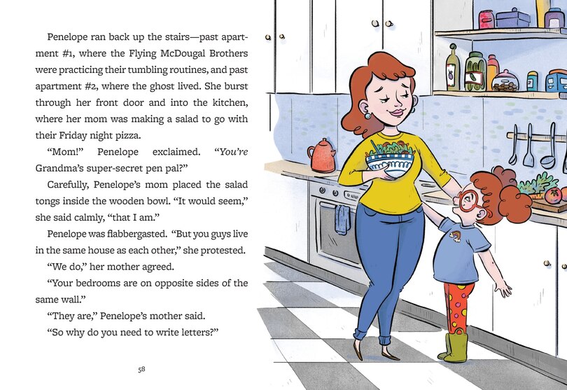 Aper&ccedil;u du contenu_Penelope Positano and the Super-Secret Pen Pal
