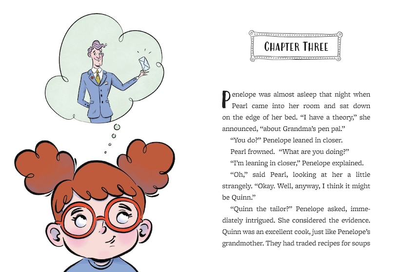 Aper&ccedil;u du contenu 5_Penelope Positano and the Super-Secret Pen Pal