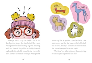 Aper&ccedil;u du contenu 2_Penelope Positano Sees It All