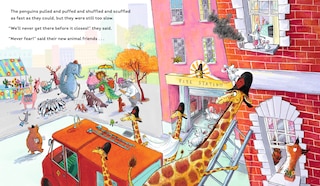 Aper&ccedil;u du contenu_Penguin Huddle