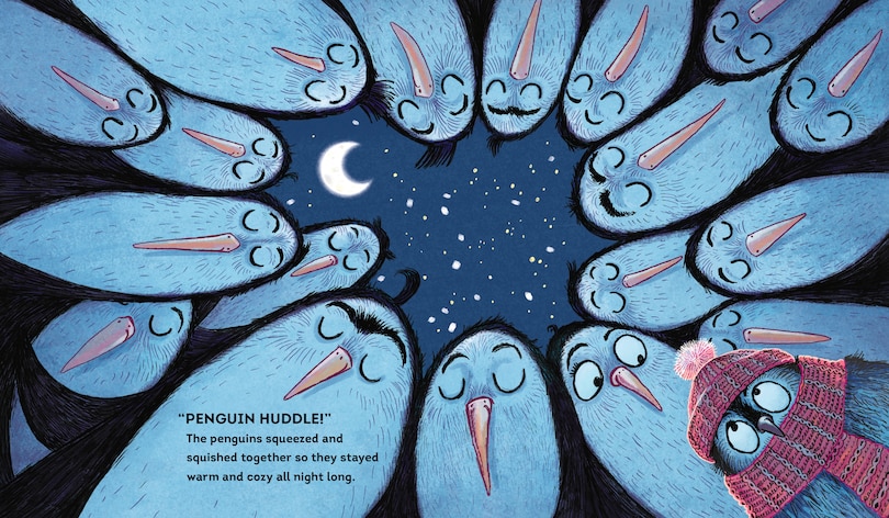 Aper&ccedil;u du contenu 3_Penguin Huddle