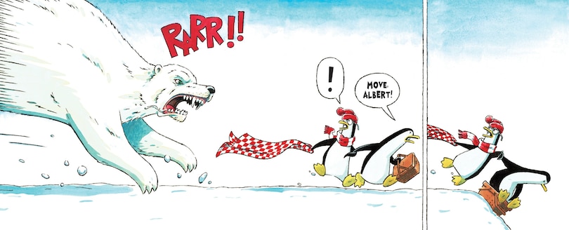Sample content 3_Penguin Picnic