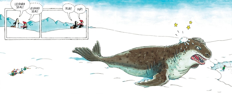 Sample content 4_Penguin Picnic